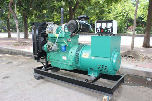 柯坪发电机不发电的原因 柯坪发电机不发电的原因