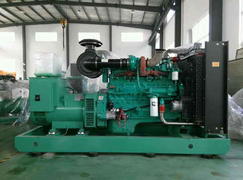 柯坪柴油发电机组