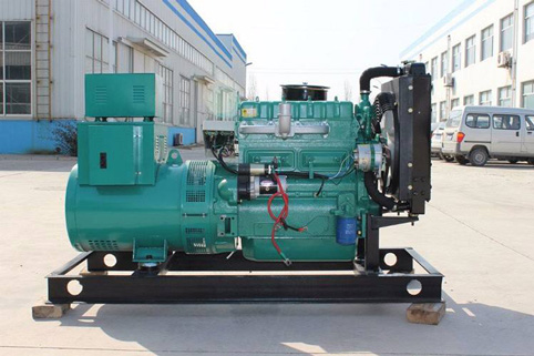 柯坪小型柴油发电机