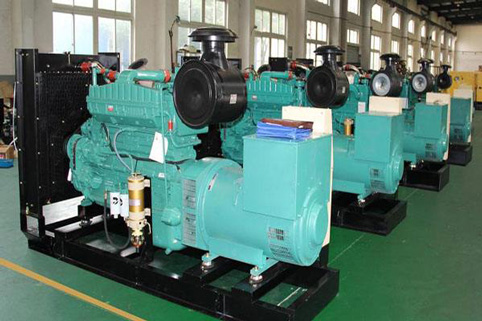 柯坪小型柴油发电机