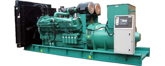 柯坪柴油发电机