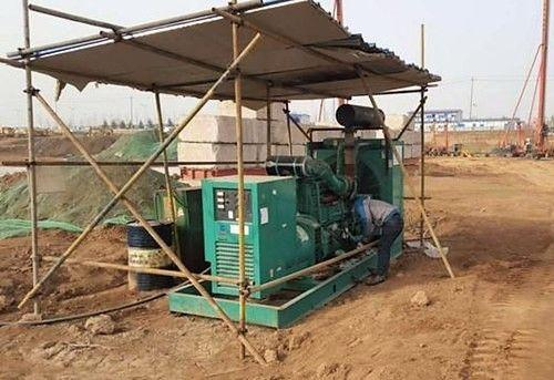 柯坪发电机出租