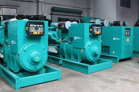 柯坪柴油发电机