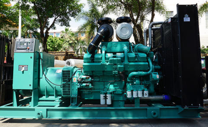 柯坪柴油发电机