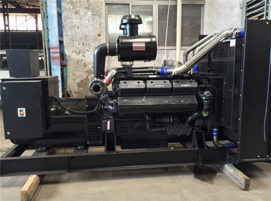 柯坪柴油发电机