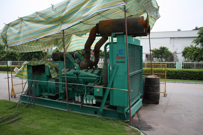 柯坪康明斯发电机租用：安全、高效、便捷！